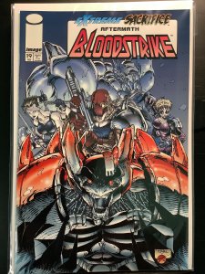 Bloodstrike #19 (1995)