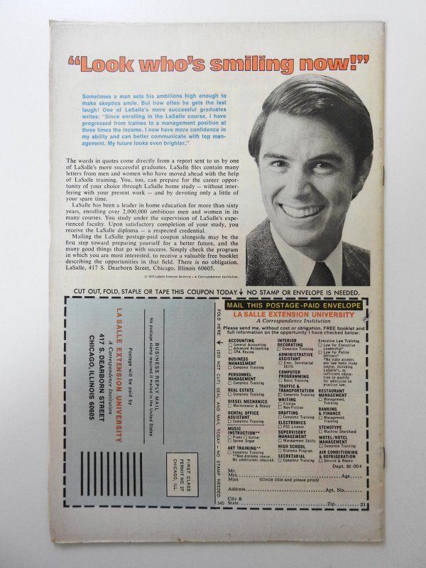 2001: A Space Odyssey #1 FN Condition!