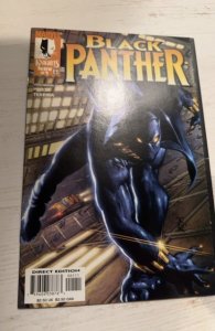 Black Panther #1 (1998) priest and Texiera