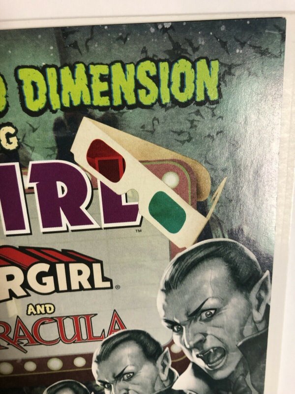 Batgirl (2010) # 14 (NM) Artgerm Cover !