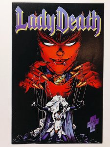 Lady Death: Between Heaven and Hell #3 (8.0, 1995)