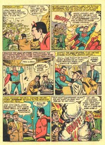 SUPERMAN #203 (Jan1968) 9.0 VF/NM  3 SUPER stories by Al Plastino & P. Costanza!