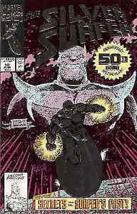 Silver Surfer, The (Vol. 3) #50 (2nd) VF; Marvel | we combine shipping