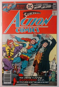 Action Comics #463 (6.5, 1976)
