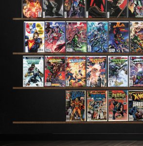 Huge Lot 150+ Comics with Batman, Detective Comics, Micronauts, Mph & More!