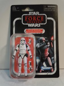 Star Wars The Vintage Collection First Order Stormtrooper 3.75-inch Figure