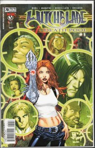 Witchblade #70 (2003) Witchblade