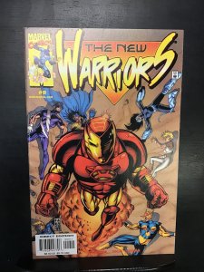 The New Warriors #9 (2000)nm