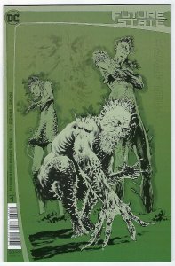 Future State Swamp Thing # 1 Variant 2nd Printing Cover NM DC