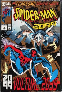 Spider-Man 2099 #5 Direct Edition (1993) Spider-Man 2099