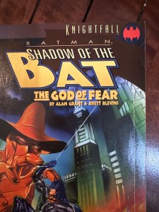 Batman: Shadow of the Bat #11 Direct Edition (1993)