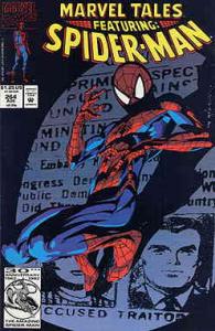 Marvel Tales (2nd Series) #264 FN ; Marvel | Amazing Spider-Man Annual 5 reprint
