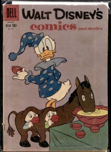 Walt Disney's Comics and Stories #227 (1959)