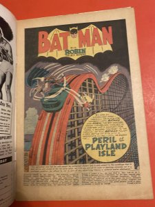 Detective Comics #264 (1959) Perils of play Isle vg/Fn