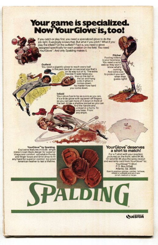 SUPERMAN #300--comic book--1976--DC COMICS--ROCKET COVER--VF-