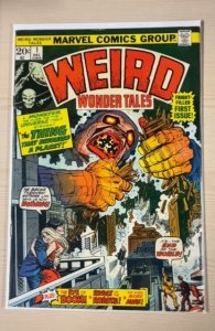 Weird Wonder Tales #1 (1973)