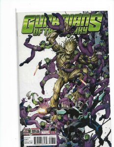 Guardians of the Galaxy #8 ( 2015, Marvel) nw84