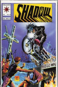 Shadowman #14 (1993) Shadowman [Key Issue]