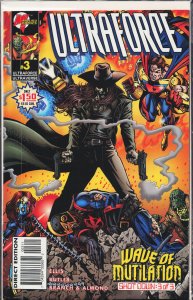 Ultraforce #3 (1995) UltraForce