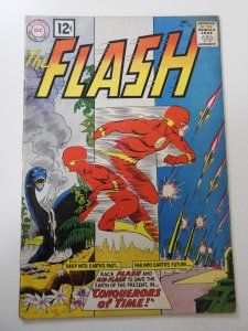 The Flash #125 (1961) VG+ Condition!