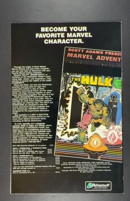 Squadron Supreme #9 (1986)