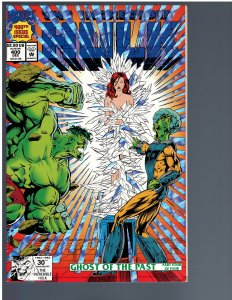 Incredible Hulk #400 (1992)