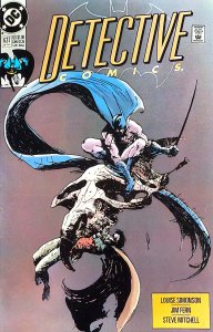 Detective Comics #637 (1991)
