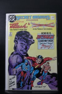 Secret Origins #9 Canadian Variant (1986)