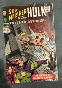 Tales to Astonish #86 (1966)