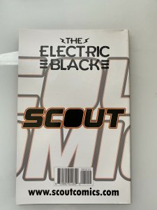 Electric Black #2 1st Print 2019 Scout Comics Excellent Condition Quality Seller