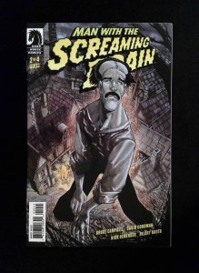 Man with the Screaming Brain #2B DARK HORSE 2005 NM+ BARTA, RAMOS VARIANT