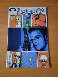 Paradigm #9 ~ NEAR MINT NM ~ 2003 Image Comics