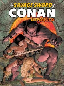 Savage Sword Of Conan Reforged #2 Cover A Patrick Zircher