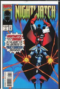 Nightwatch #7 (1994) Nightwatch