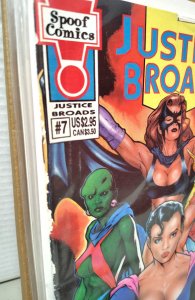 Spoof Comics Presents #7 (1992). H23