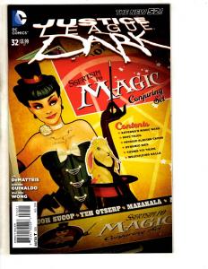 Justice League Dark # 32 NM 1st Print Bombshell Variant Cover DC Comic Book J303