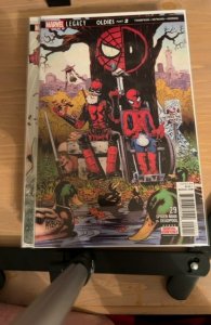 Spider-Man/Deadpool #29 (2018) Spider-Man 