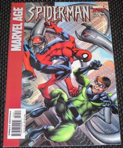 Marvel Age: Spider-Man #10 (2004)