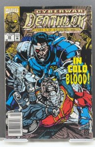 Deathlok #20 (1993)