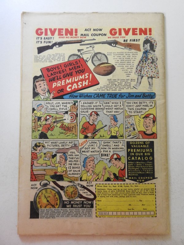 Patsy Walker #26 (1950) Beautiful VG Condition!