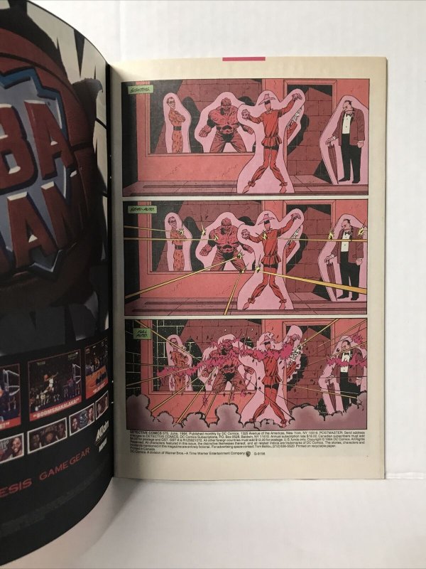 Detective Comics #675