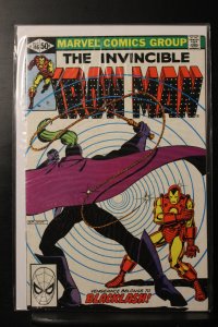 Iron Man #146 (1981)