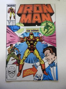 Iron Man #235 (1988)