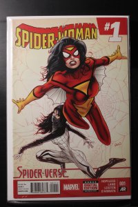 Spider-Woman #1 (2015)