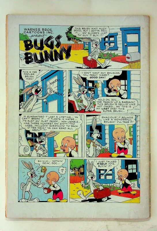 Four Color #233 - Bugs Bunny (1949 Dell) - Good