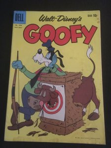 GOOFY Four Color #1094 G Condition