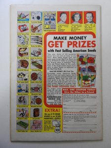 Adventure Comics #342 (1966) VG- Cond 3 centerfold wraps detached bottom staple