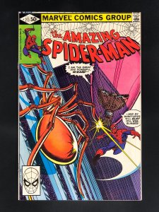 The Amazing Spider-Man #213 (1981) VF+