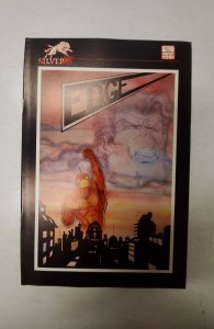 Edge #1 NM Silver Wolf Comic Book J718