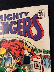 THE AVENGERS #66 VG+ Condition